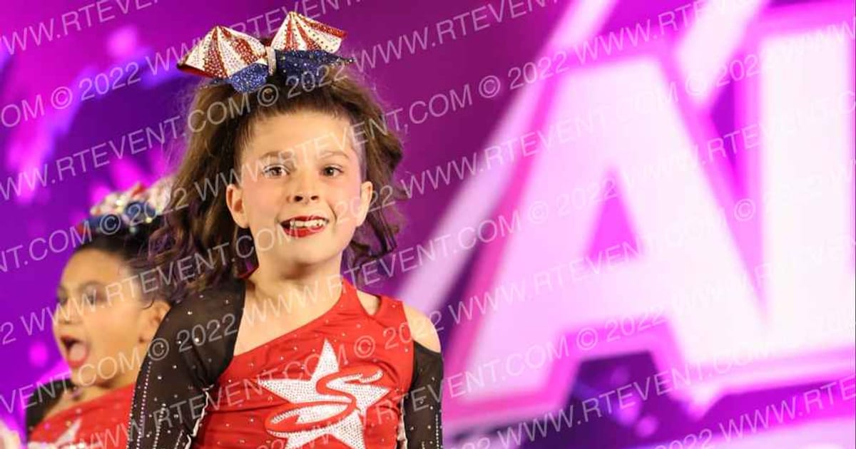 Starstruck Showstoppers · Aloha Grand Nationals DIDII