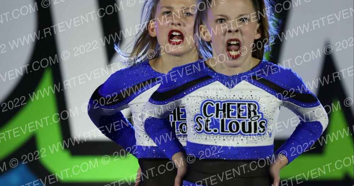 Cheer St Louis Radiance · Double Down St Louis Nationals
