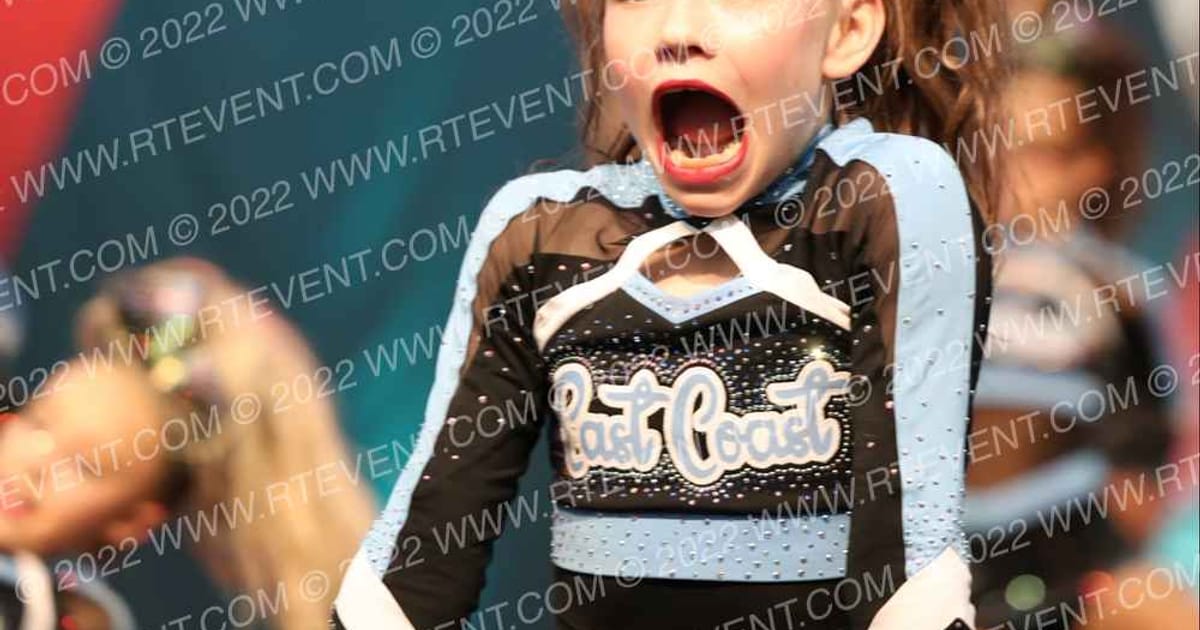 East Coast Athletics Reign · MidAtlantic Grand Nationals