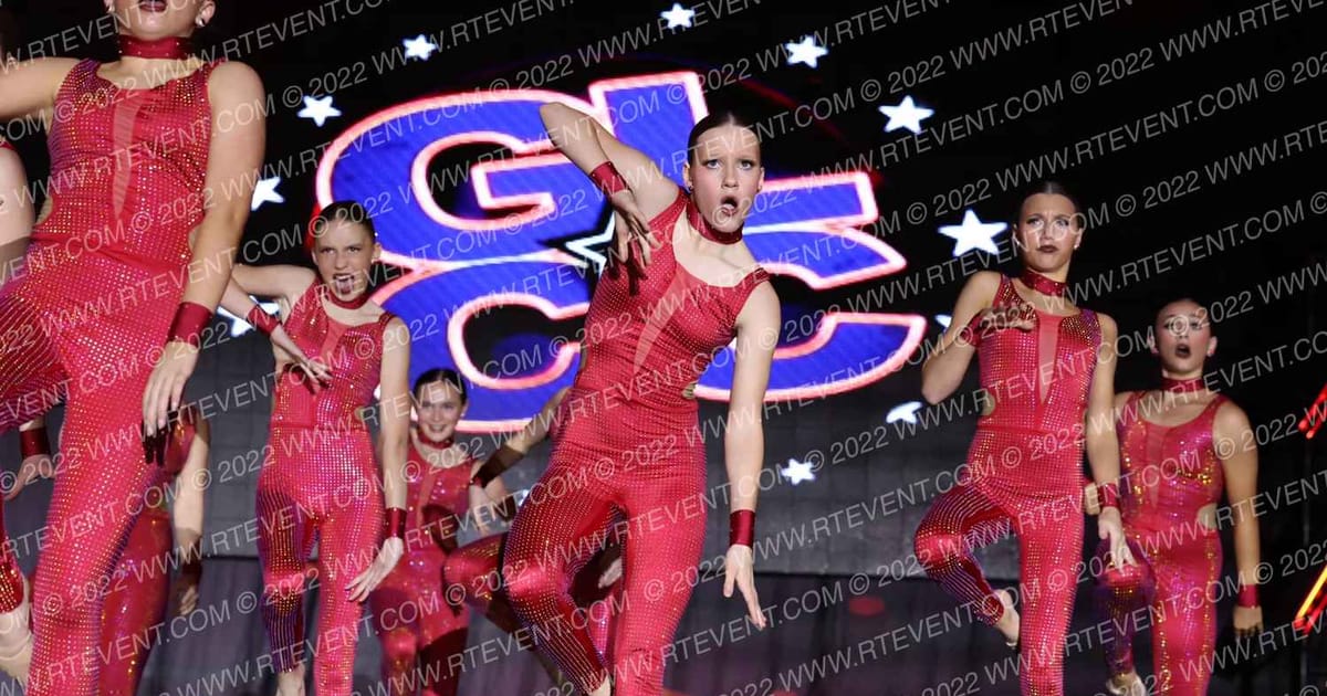Studio 22 Junior All Star Small Jazz · GLCC Grand Nationals