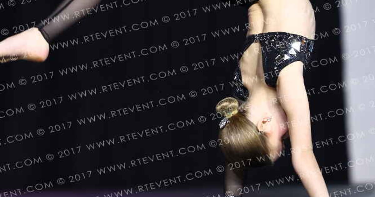 Brookfield Center for the Arts Kiera Bartsch · ASCS Dance Grand Nationals Cheer Showdown