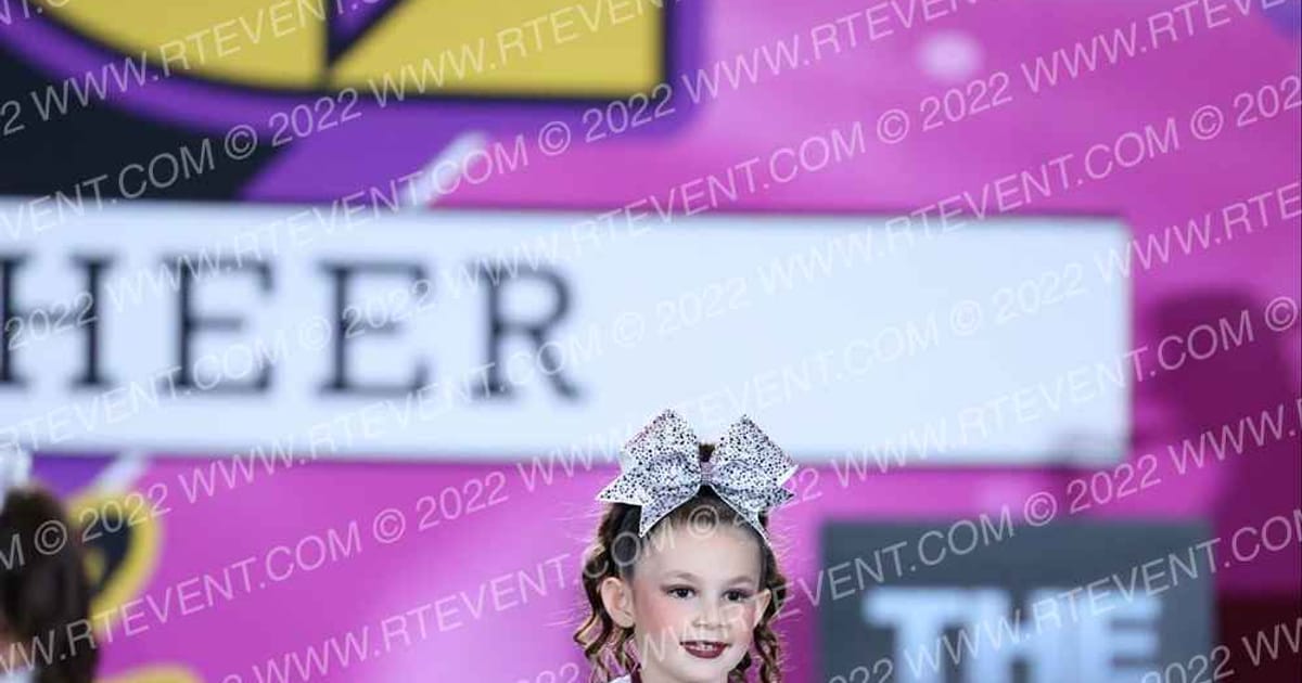 Intensity Elite Cheer Twinkles · Carnivale of Champions