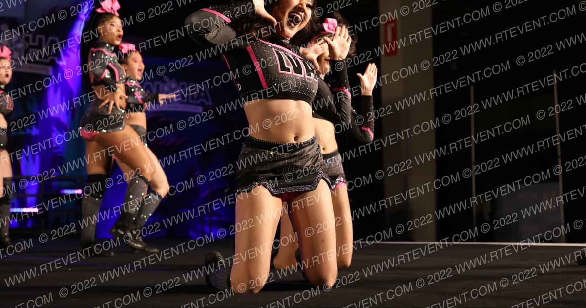 Las Vegas All Stars Ros · Aloha Grand Nationals DIDII