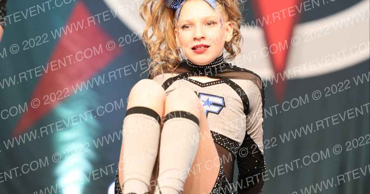 Spirit Factory Aqua · MidAtlantic Grand Nationals