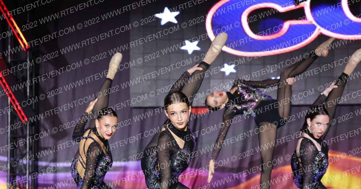 World Class All Star Dance Supreme - Jazz · GLCC Grand Nationals