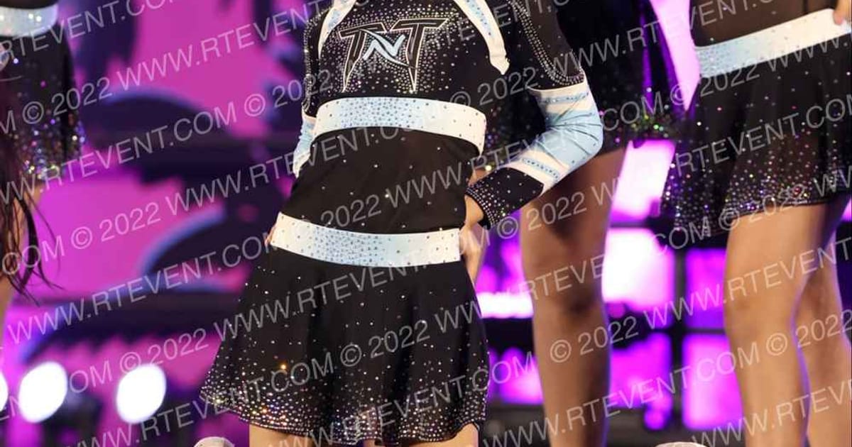 TNT Allstars Glamour Girls · Aloha Grand Nationals DIDII