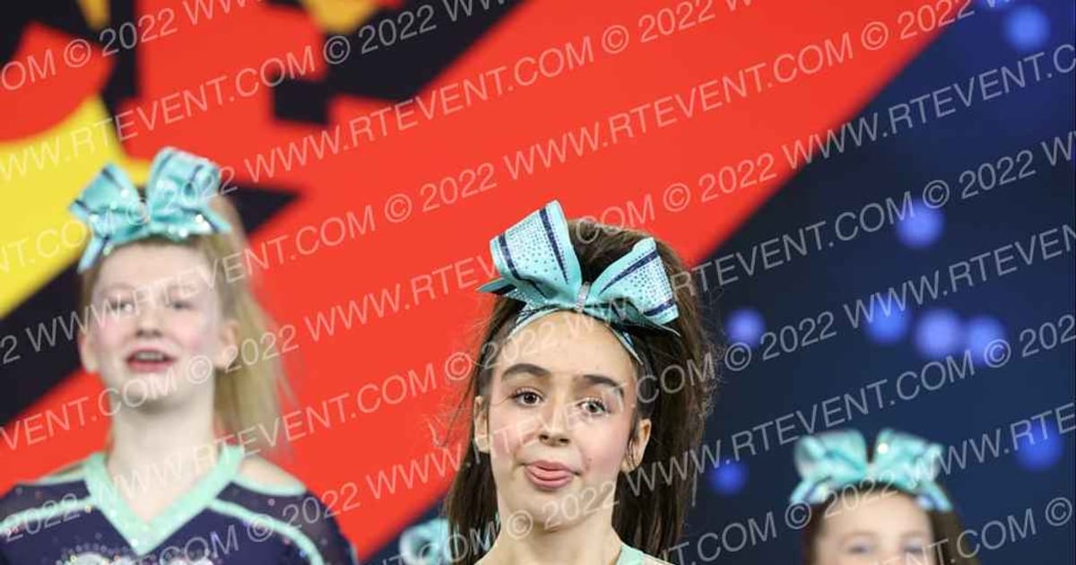 World Tour Cheer & Tumble Milan · Spirit Sports Indy