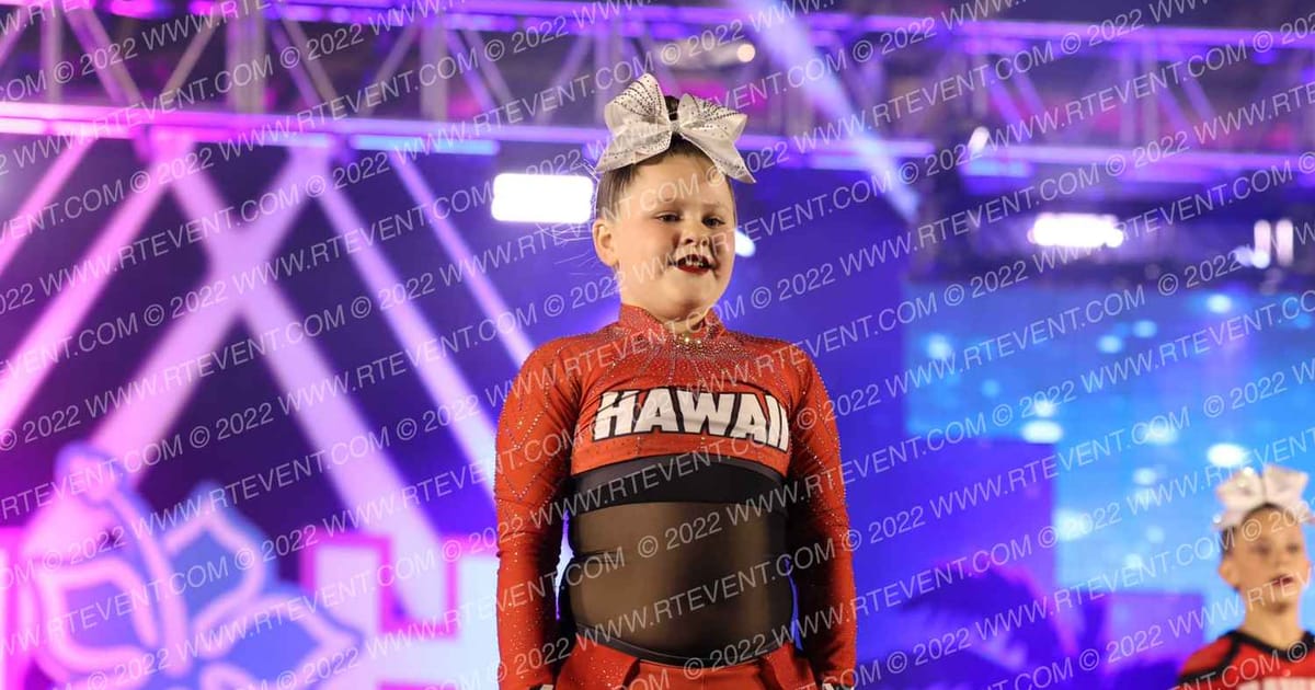 Hawaii All-Stars SPICE · Aloha Grand Nationals DIDII