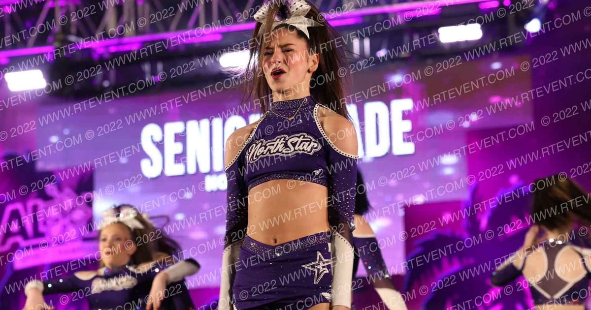 Northstar Elite Senior Shade · Aloha Grand Nationals DIDII