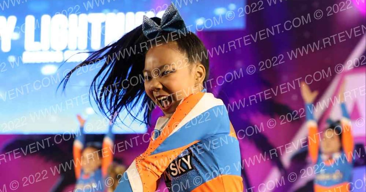 Rising Sky Lady Lightning · Aloha Grand Nationals DIDII