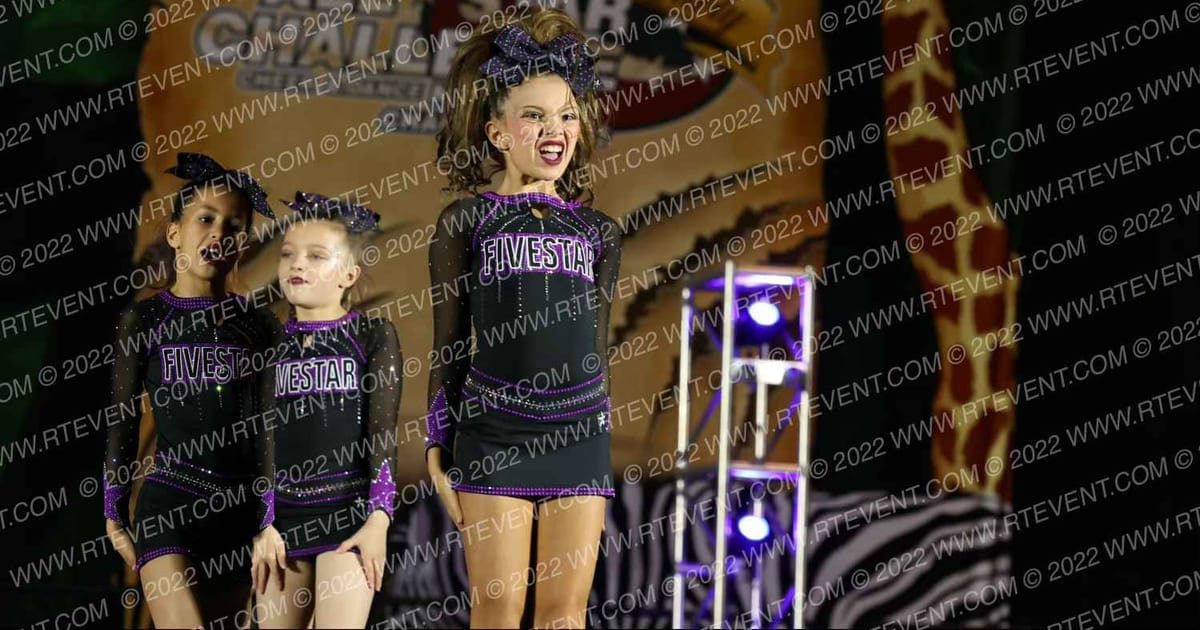 Five Star Venom · ASC King of the Jungle Cincinnati