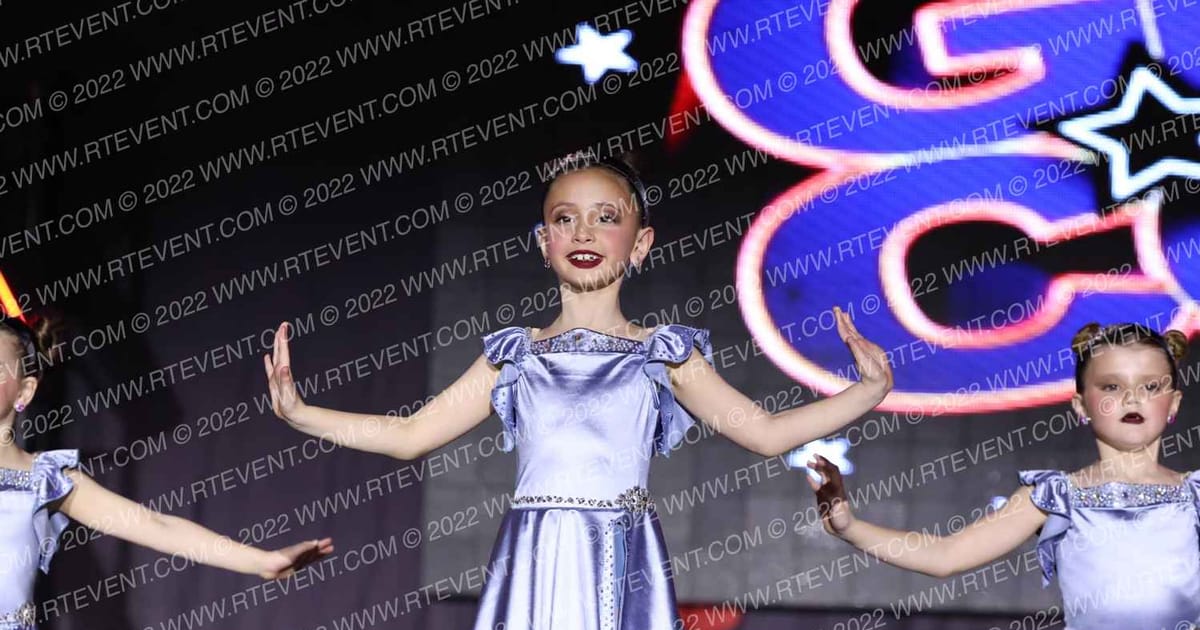 Viva Dance Collective Wonderland · GLCC Grand Nationals