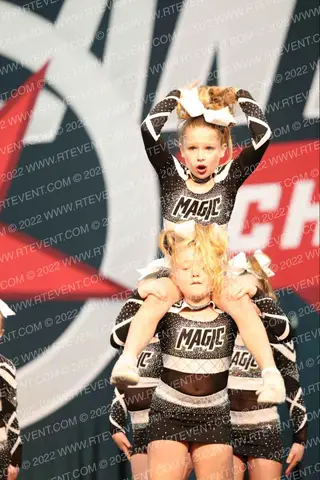 Magic Athletics Diamonds
