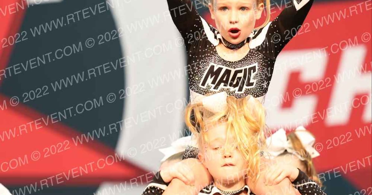 Magic Athletics Diamonds · MidAtlantic Grand Nationals