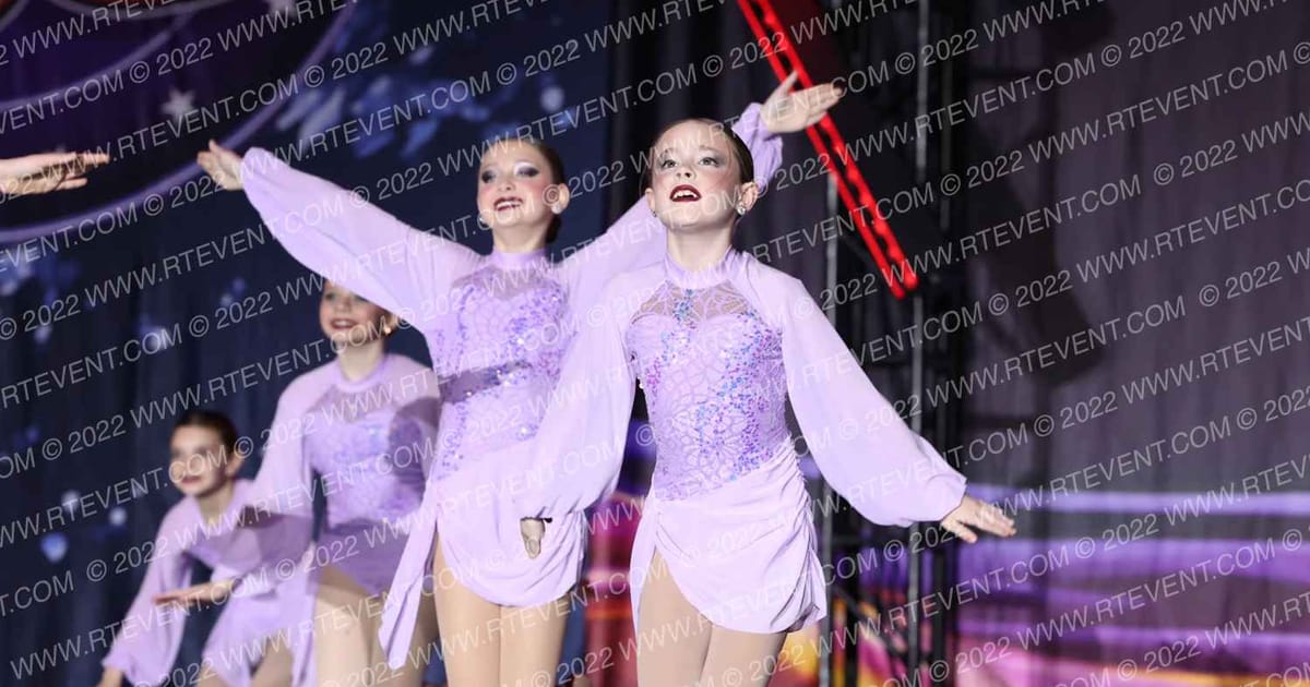 Dance Force Studios Fix You · GLCC Grand Nationals
