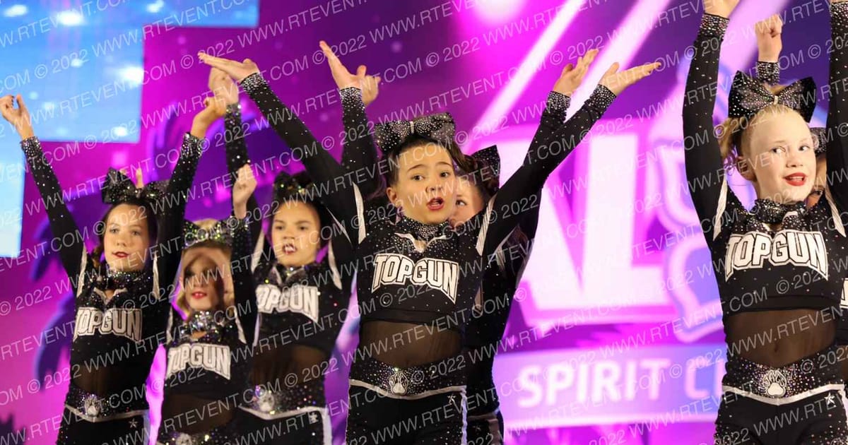 Top Gun All Stars Bang · Aloha Grand Nationals DIDII