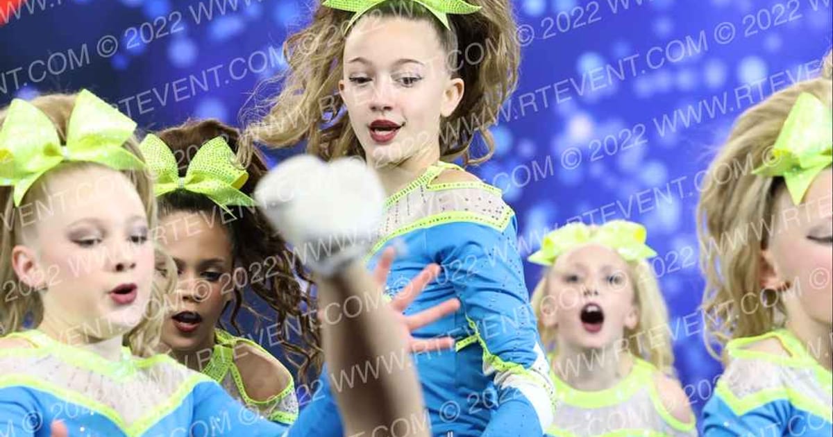 JPAC Radiance Glow · Spirit Sports Indy