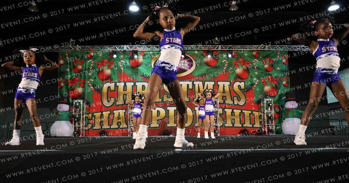 CAO Elite Cutie Pies · American Cheer Power Gatlinburg