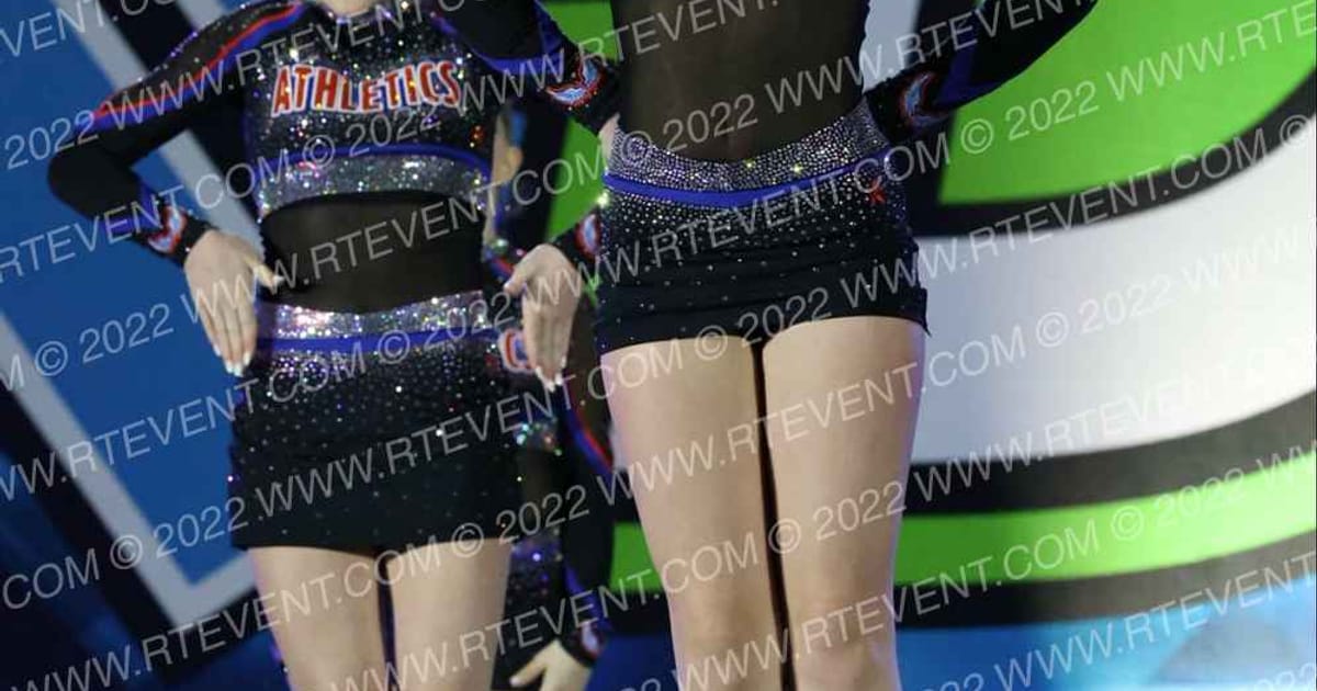 217 Athletics Soar · Double Down St Louis Nationals