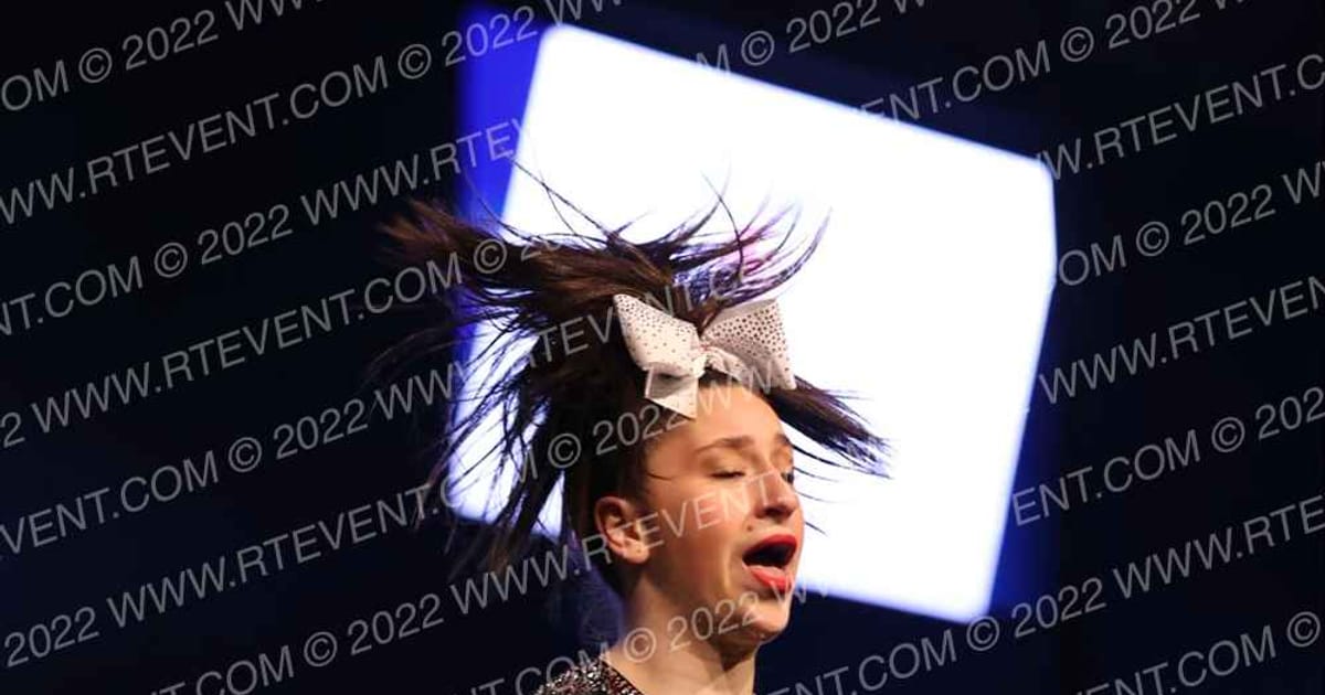 Star Athletics Gold · MidAtlantic Grand Nationals