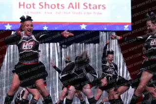 Hot Shots All Stars Hot Shots Vibe Tribe