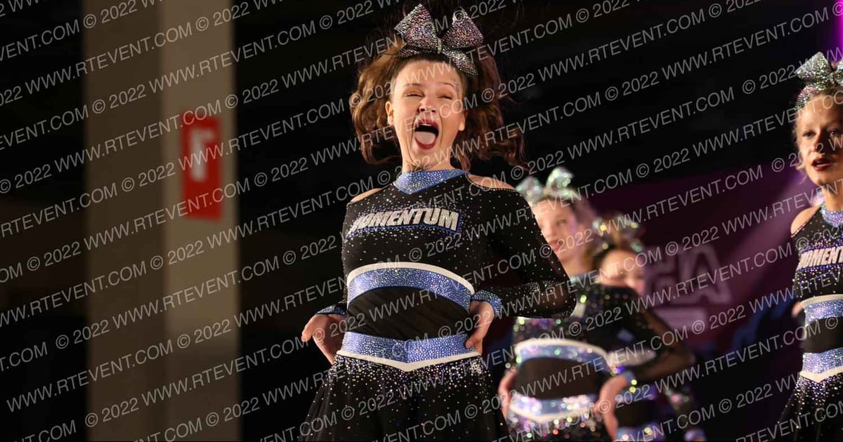 Momentum Athletic Center Platinum · Aloha Grand Nationals DIDII