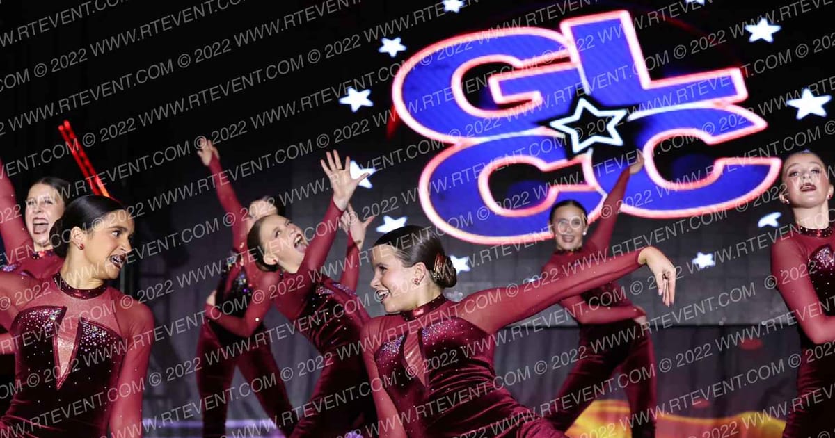 Studio 22 Junior All Star Kick · GLCC Grand Nationals
