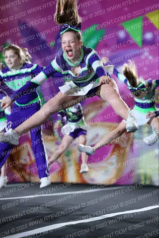 Mid-Ohio Gymnastics And Cheerleading Nova