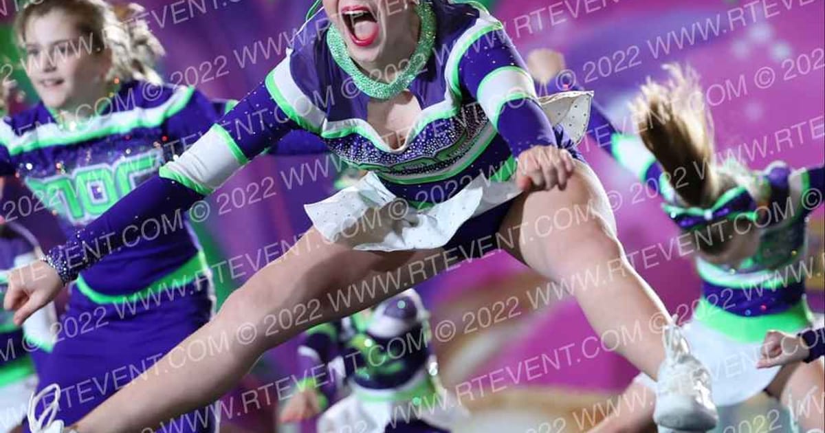Mid-Ohio Gymnastics And Cheerleading Nova · Carnivale of Champions