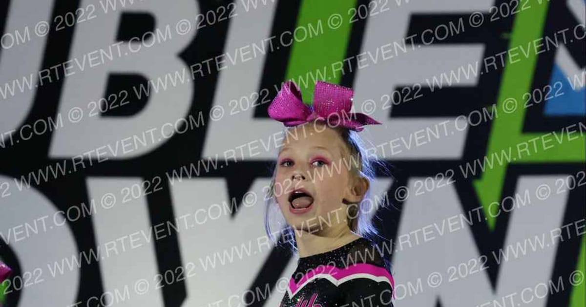 Stealth Elite Cheer Fury · Double Down St Louis Nationals