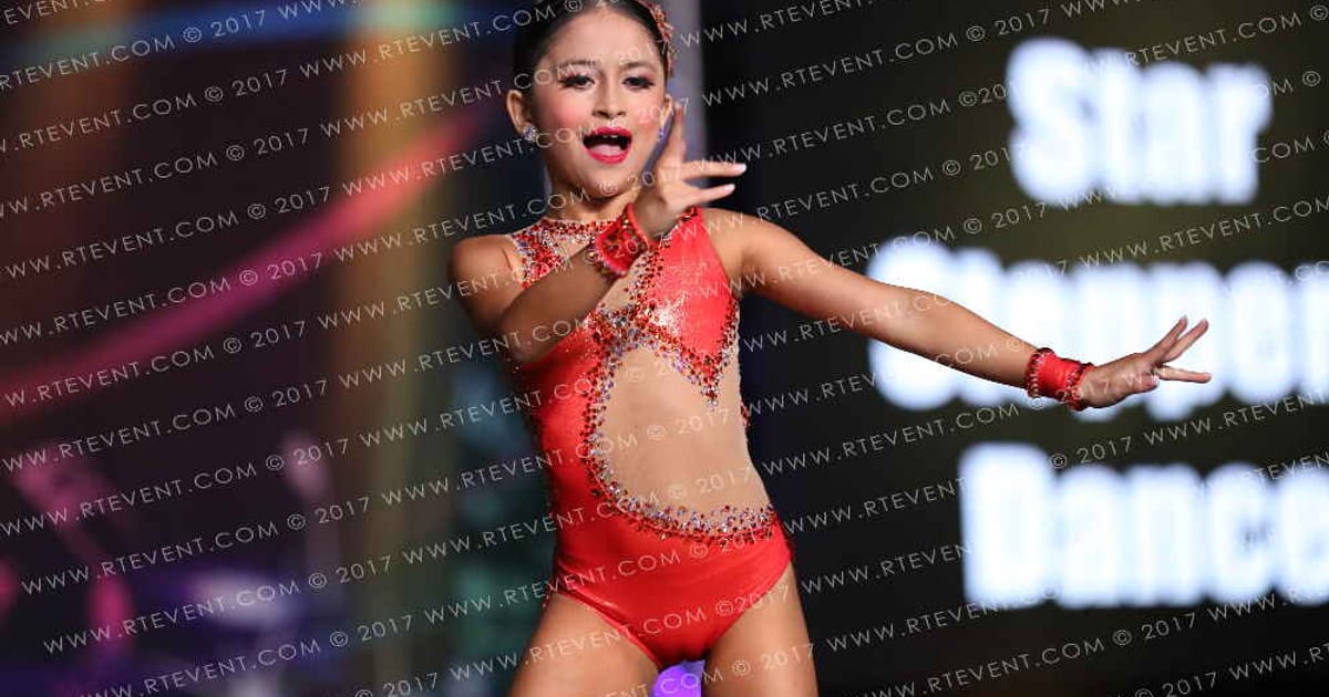 Star Steppers Dance Catalina Smith · Groove Solos