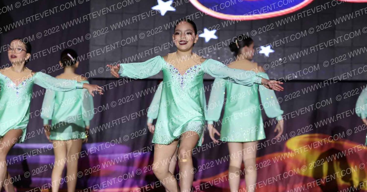 Studio 22 Mini All Star Large Lyrical · GLCC Grand Nationals