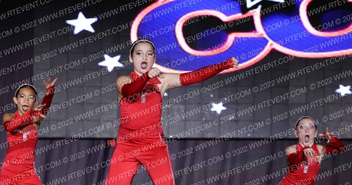 World Class All Star Dance Sparklers - Jazz · GLCC Grand Nationals