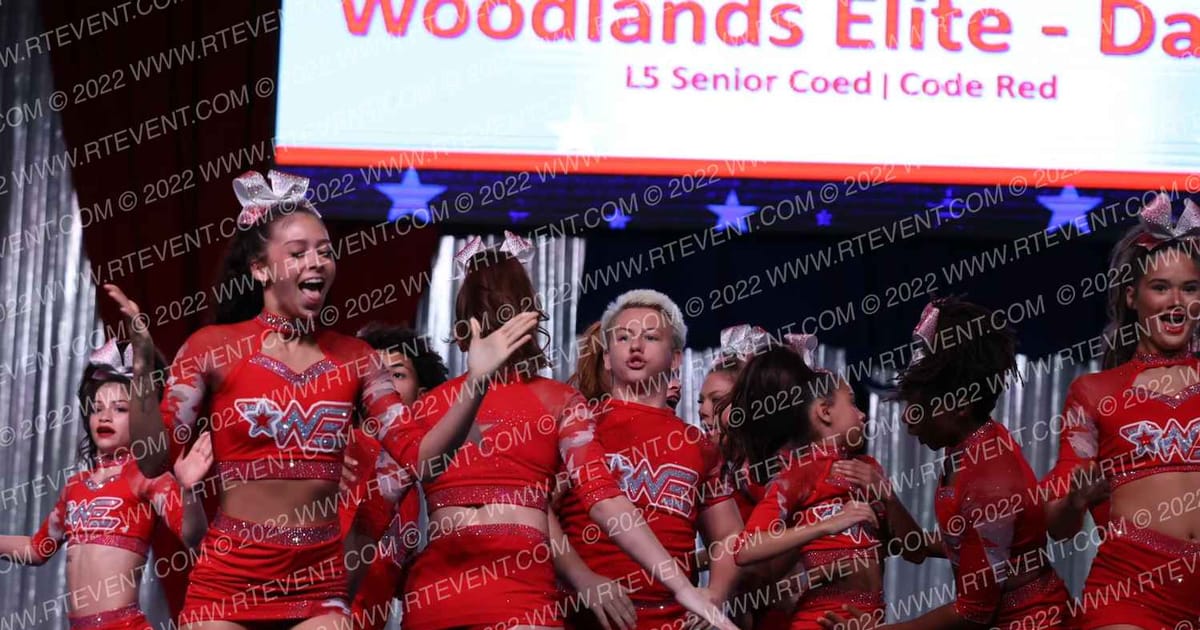 Woodlands Elite - Daytona Code Red · The American Royale Sevierville Nationals DIDIIV