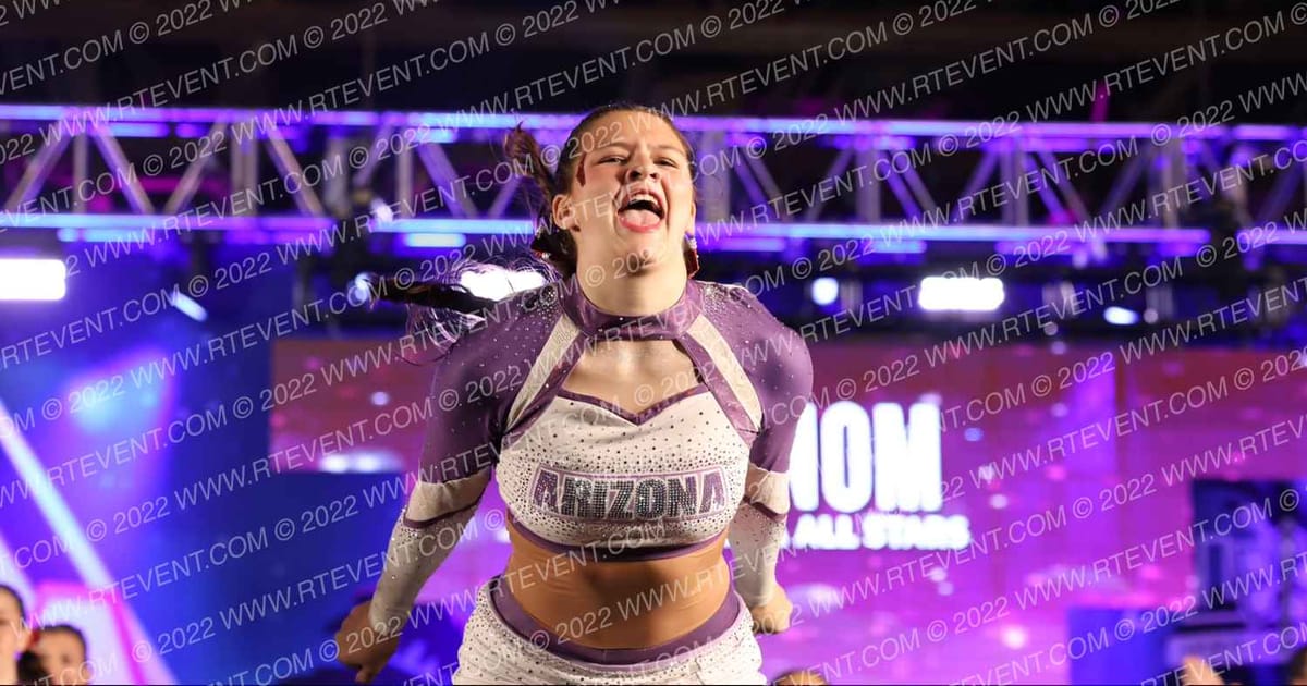 Arizona All Stars Venom · Aloha Grand Nationals DIDII