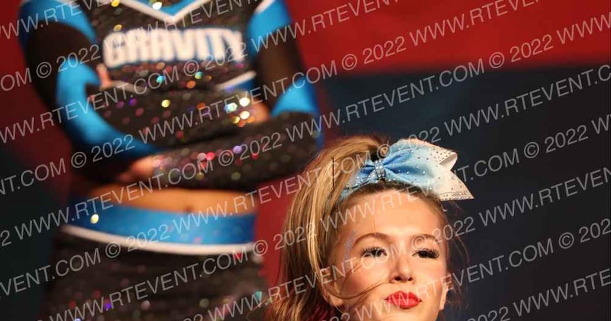 Gravity Cheer Infinity · MidAtlantic Grand Nationals