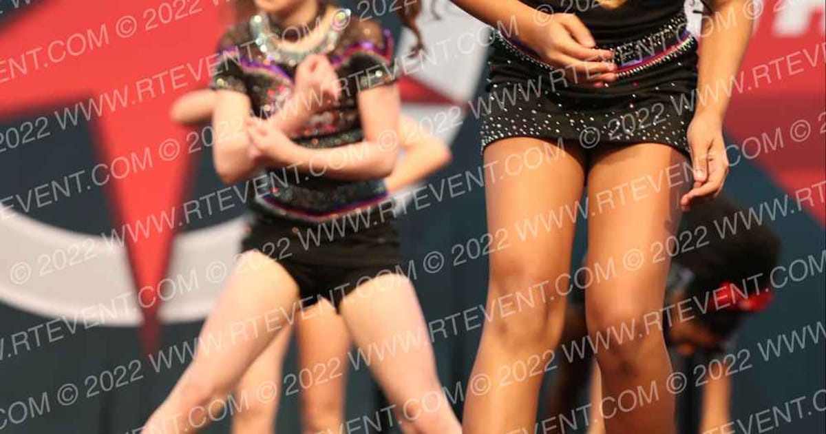 Lunar Viper Allstars Strikers · MidAtlantic Grand Nationals
