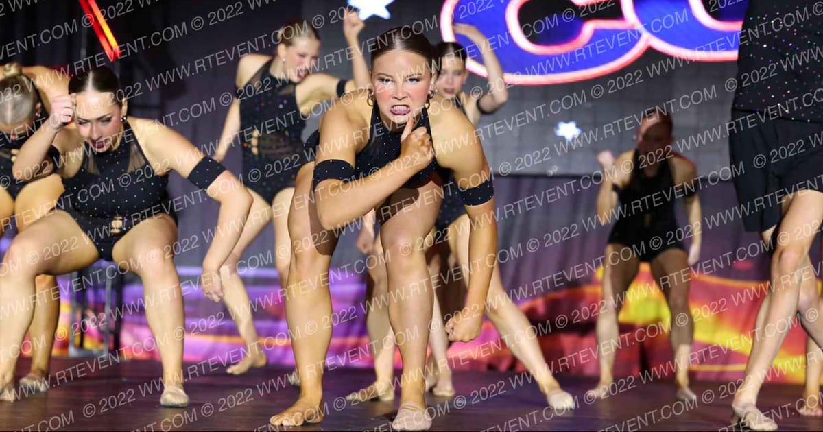 Studio 360 360 All Stars Worlds Team · GLCC Grand Nationals