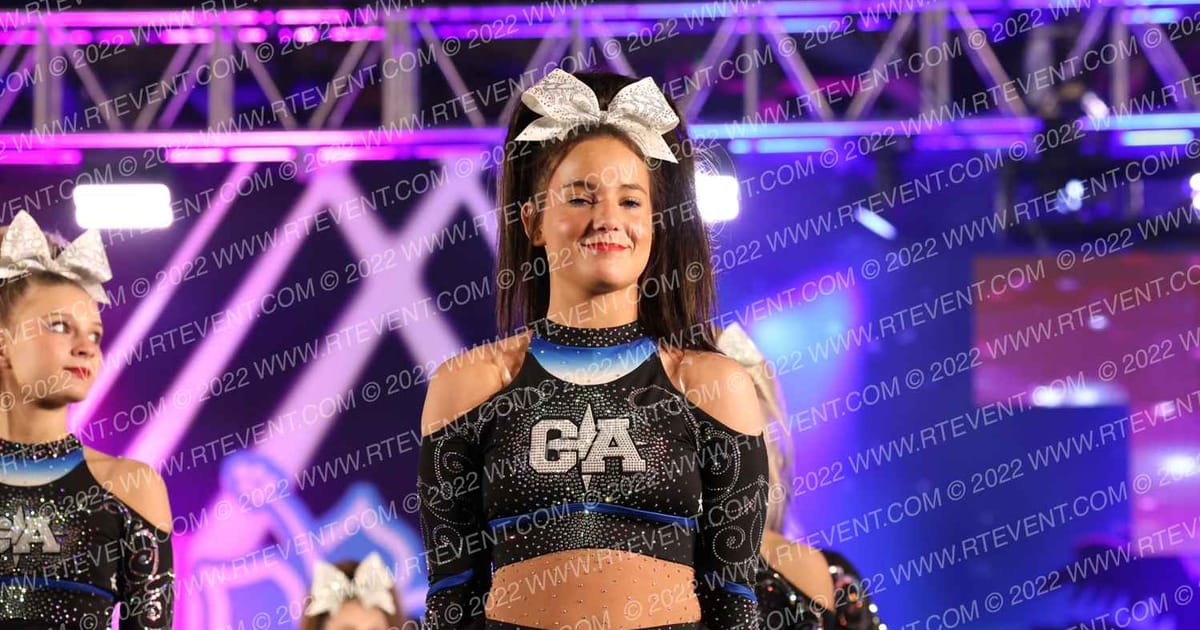 The California All Stars-Mesa Genesis · Aloha Grand Nationals DIDII