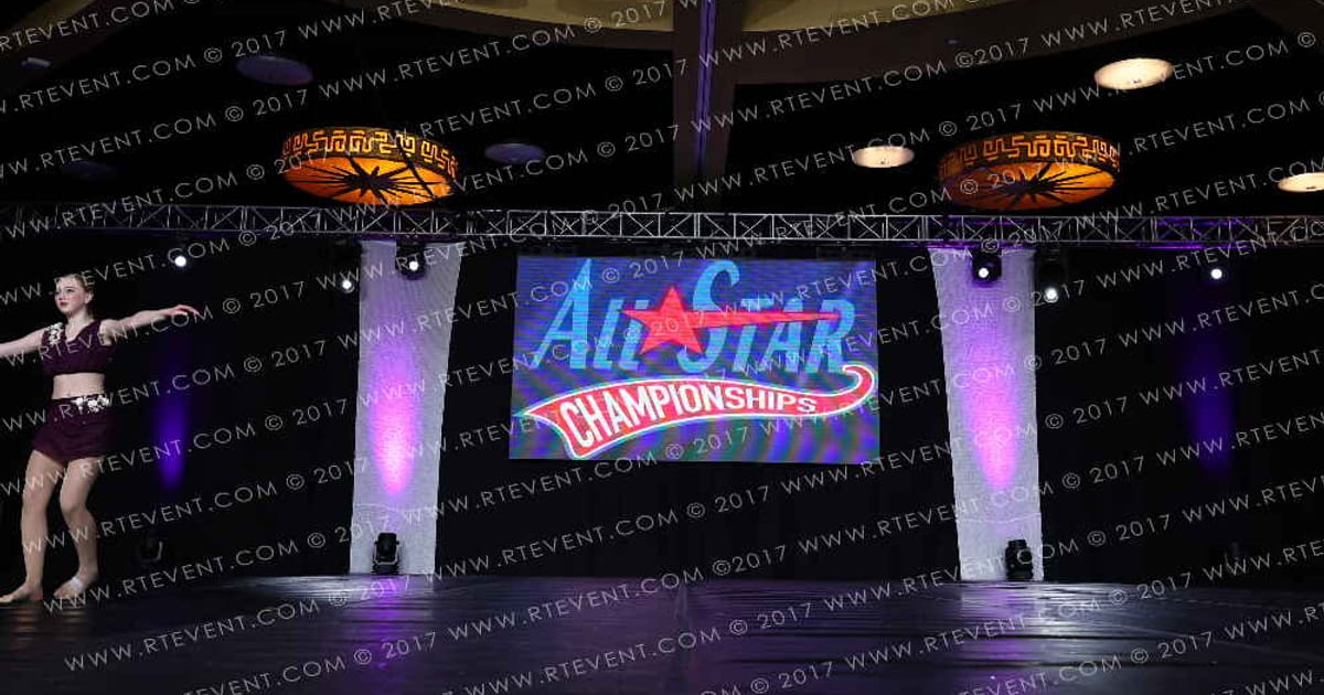 Power of Dance Addison Deppe · ASCS Dance Grand Nationals Cheer Showdown