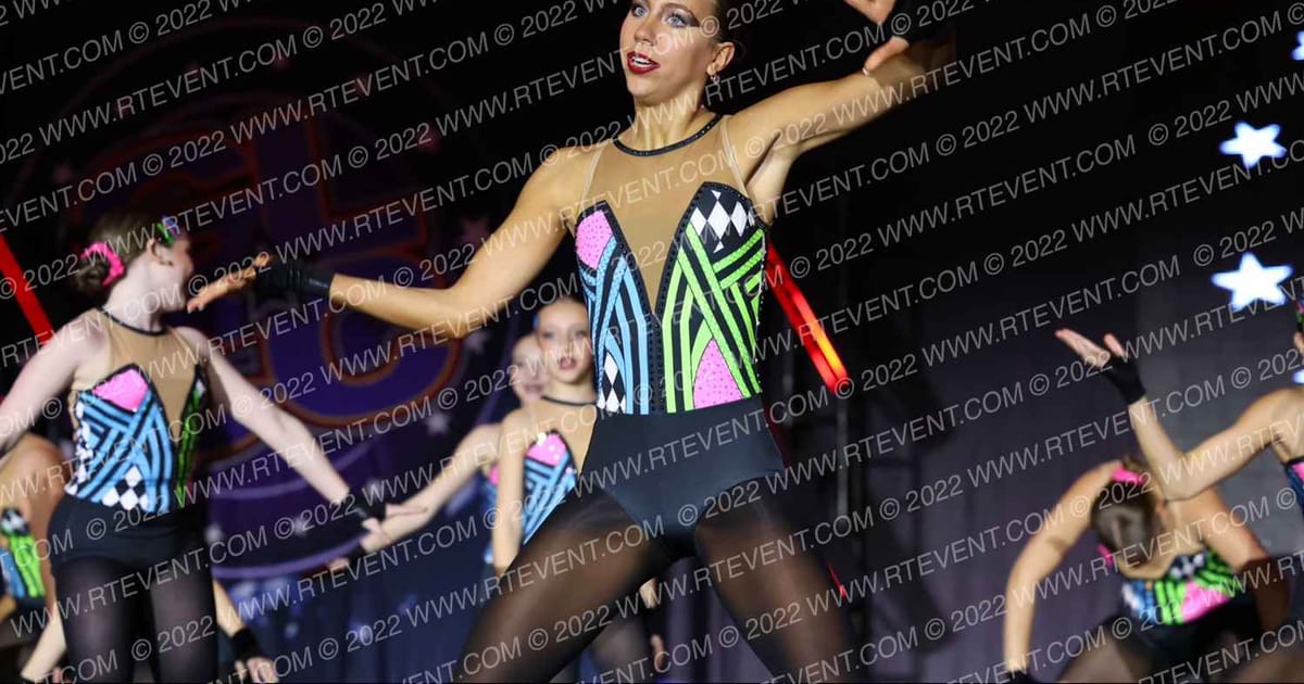 Dance Force Studios Take On Me · GLCC Grand Nationals