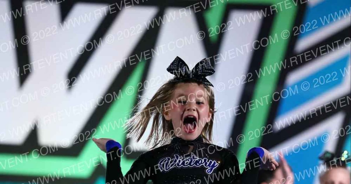 Victory! All Stars Onyx · Double Down Concord Nationals DIDII