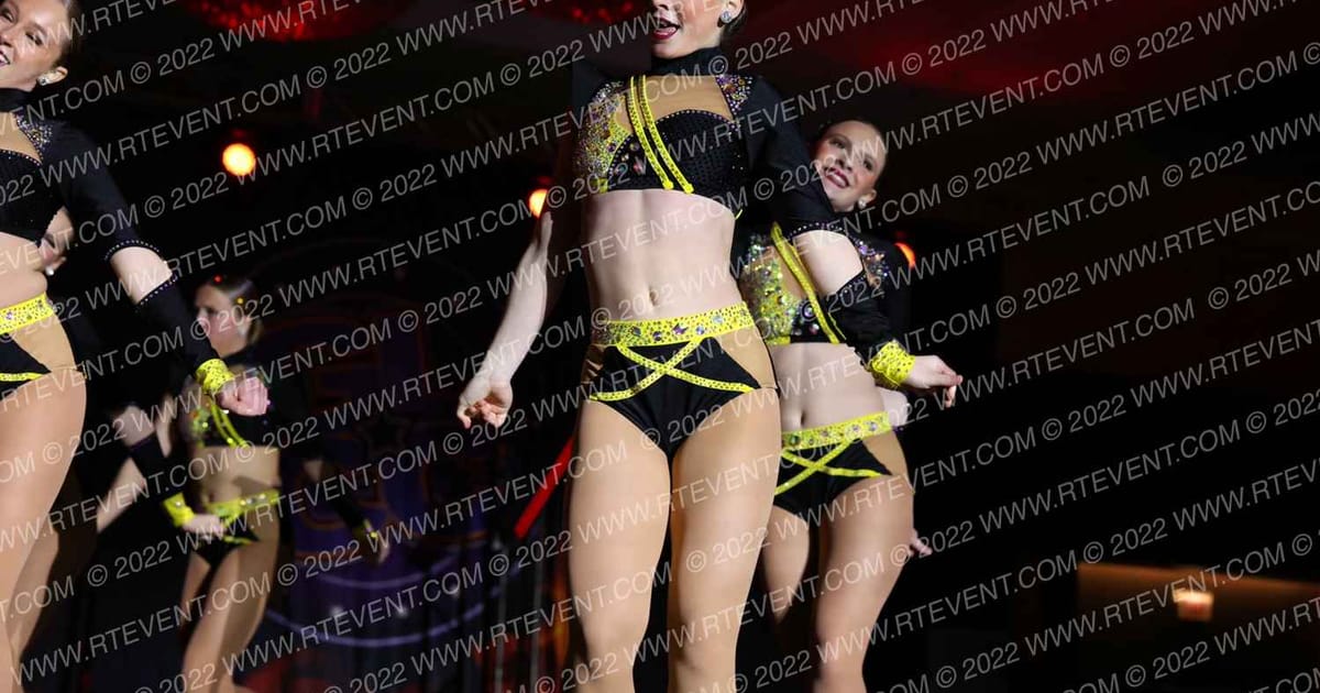 Majestic Dance Team Senior - Jazz · GLCC Grand Nationals