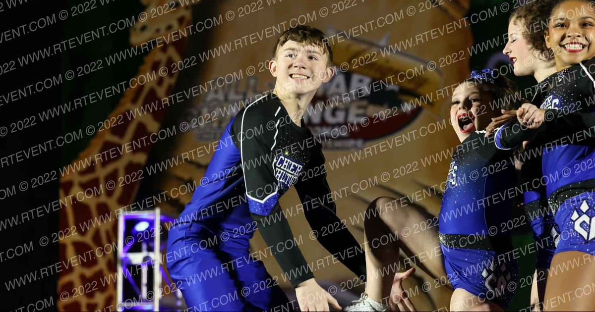Cheer Athletics - Columbus GammaGang · ASC King of the Jungle Cincinnati