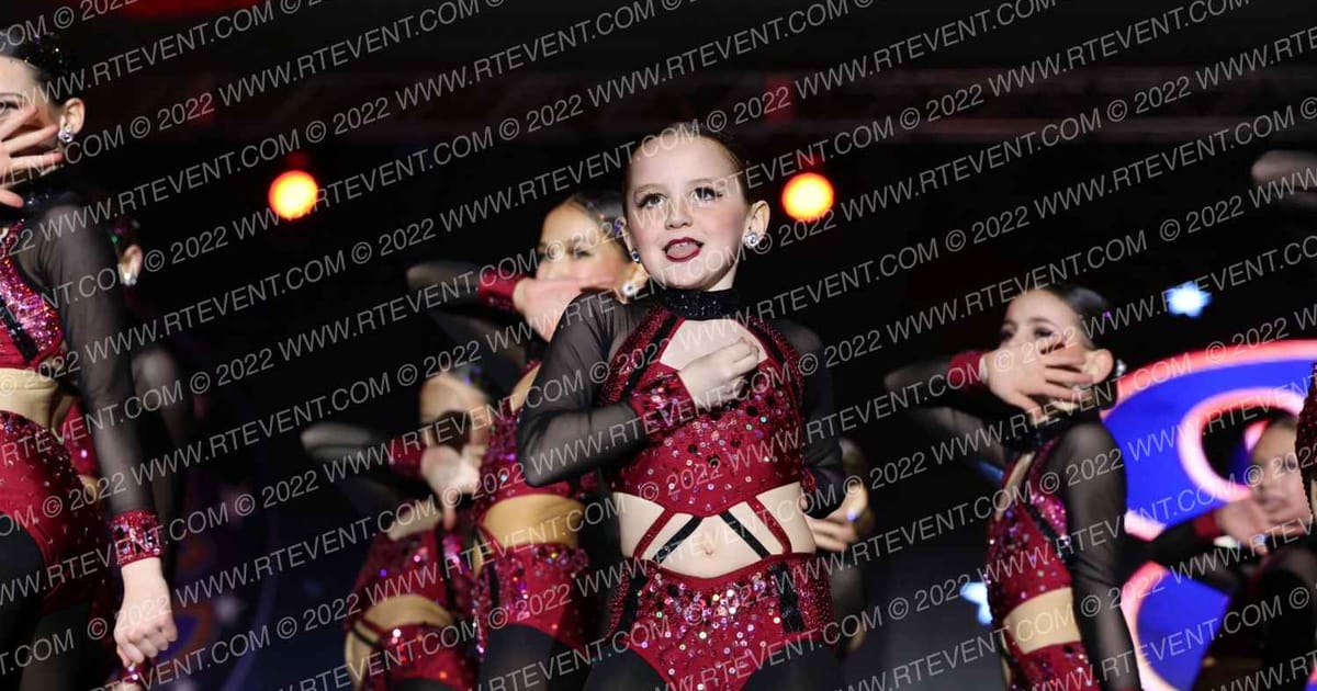 Majestic Dance Team Youth - Jazz · GLCC Grand Nationals