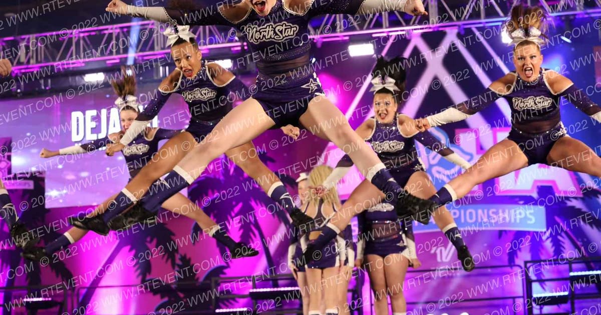 Northstar Elite Deja Vu · Aloha Grand Nationals DIDII