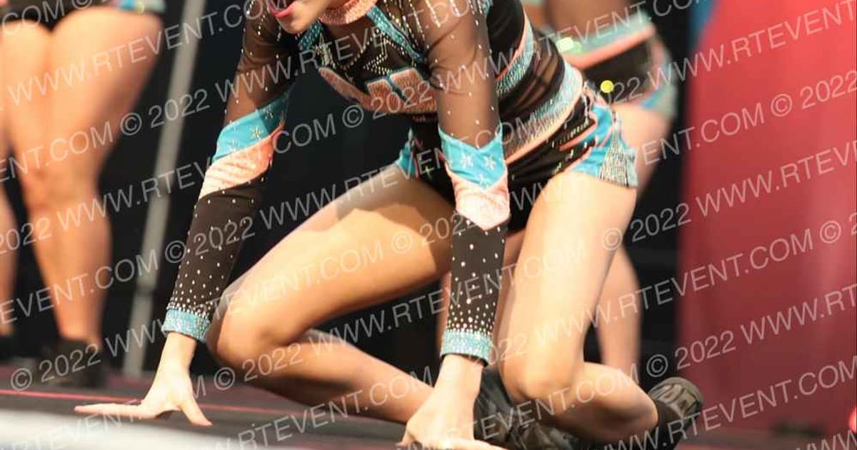 Cheer Magic All Stars Illusion · MidAtlantic Grand Nationals