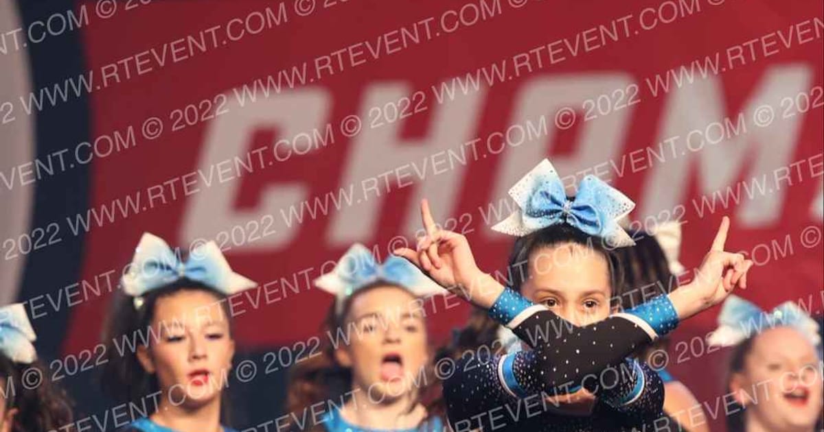 Gravity Cheer Orbits · MidAtlantic Grand Nationals