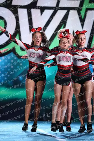 FAME NC Golden Girls