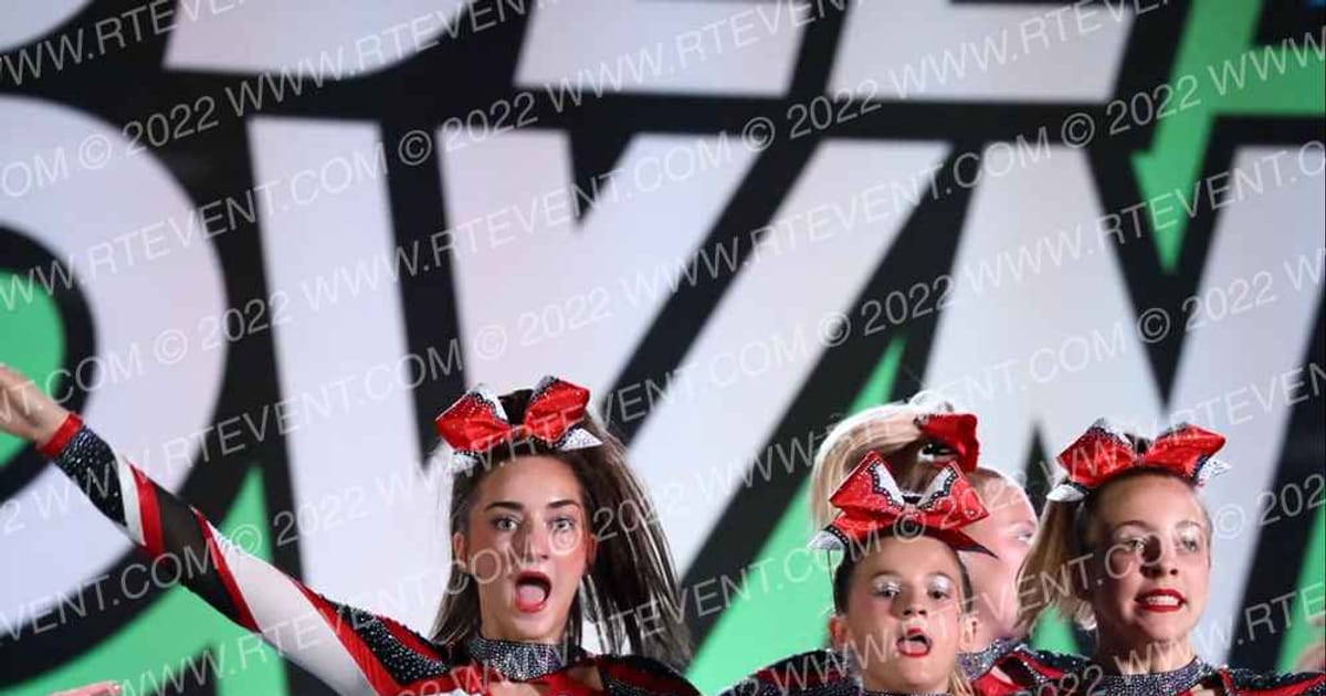 FAME NC Golden Girls · Double Down Concord Nationals DIDII